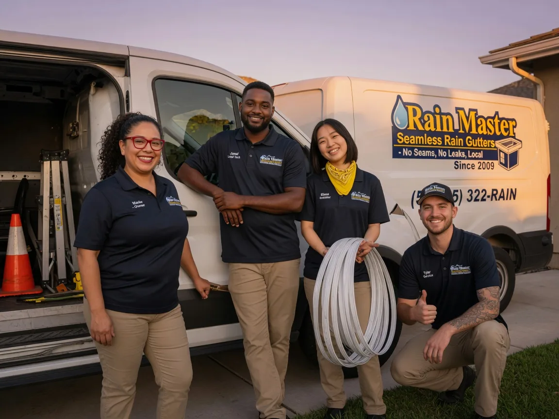 Gutter Installation company in Williamsfield, IL